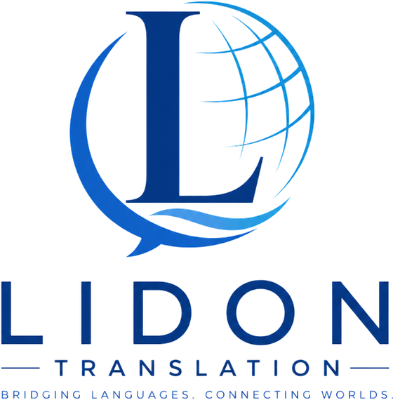 Lidon Translation — Bridging languages, connecting worlds